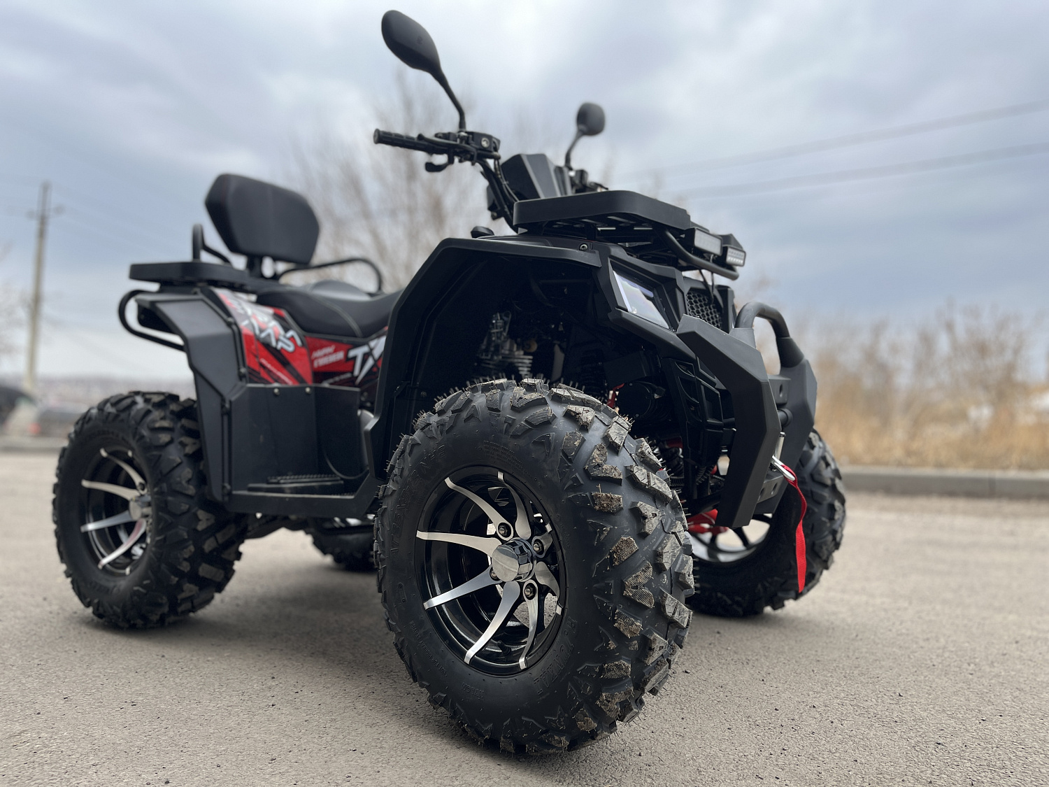 Квадроцикл PROMAX TAURUS 300 MAX-PRO LONG в Люберцах