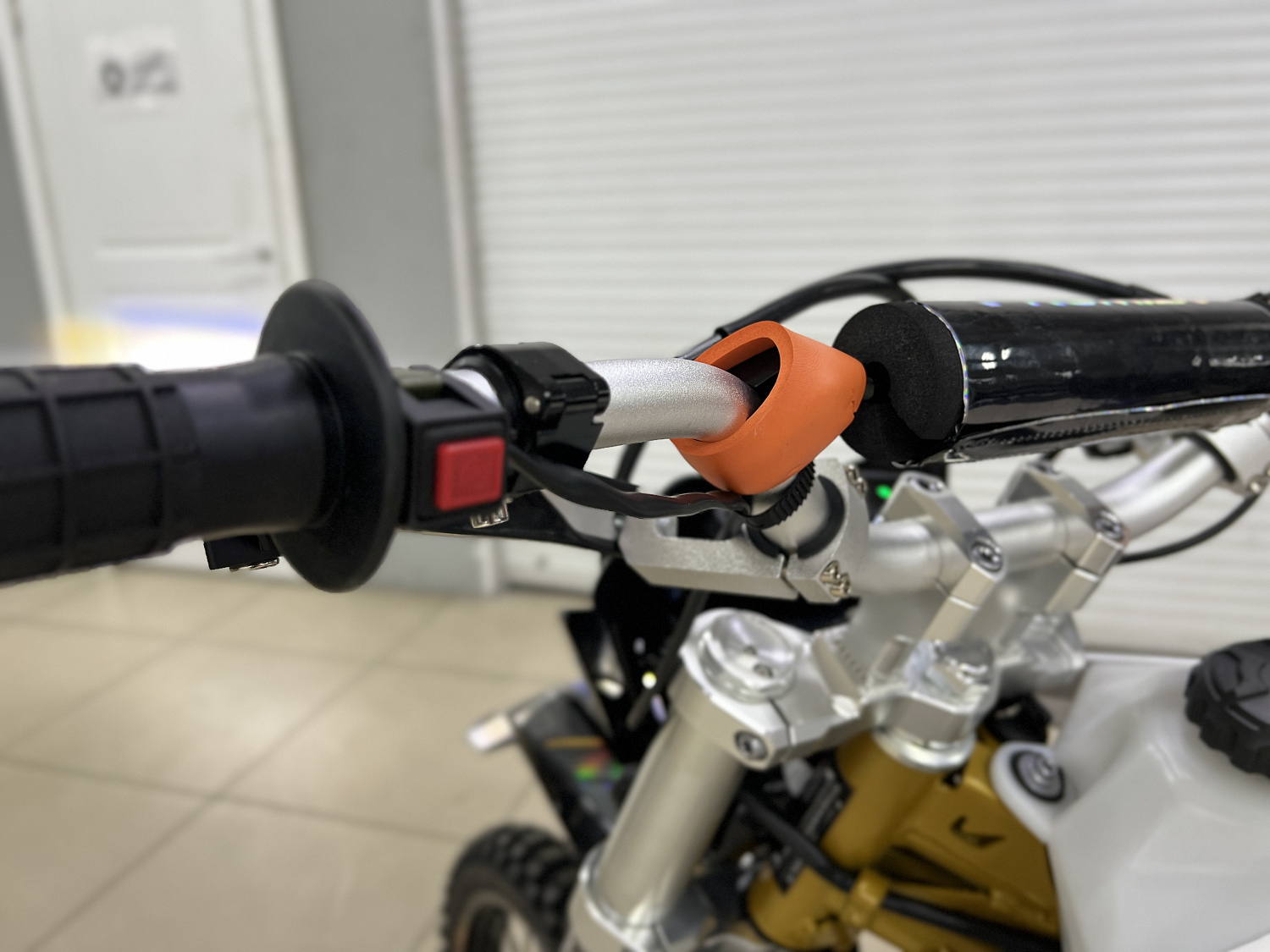 Мотоцикл (питбайк) PROMAX FIDET (ФАЙДЕТ) 145E PRO 17/14 в Люберцах