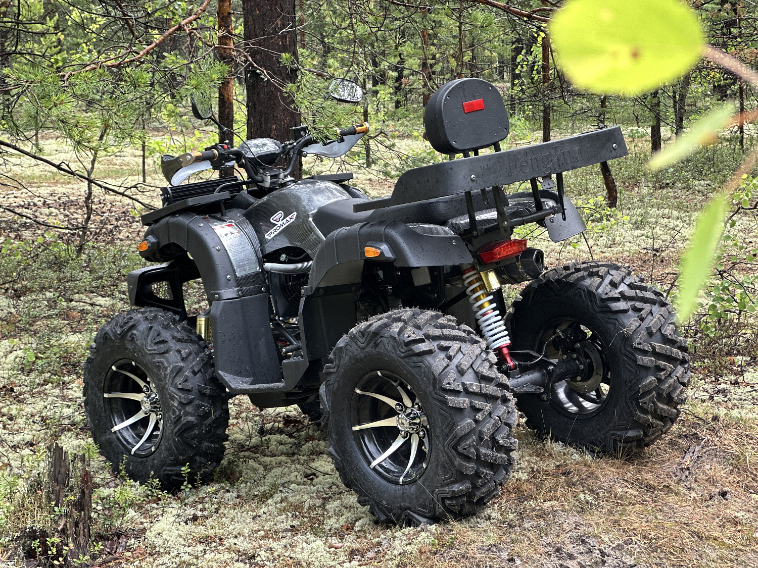 Квадроцикл PROMAX 320 DOMINATOR PRO (2025) в Люберцах