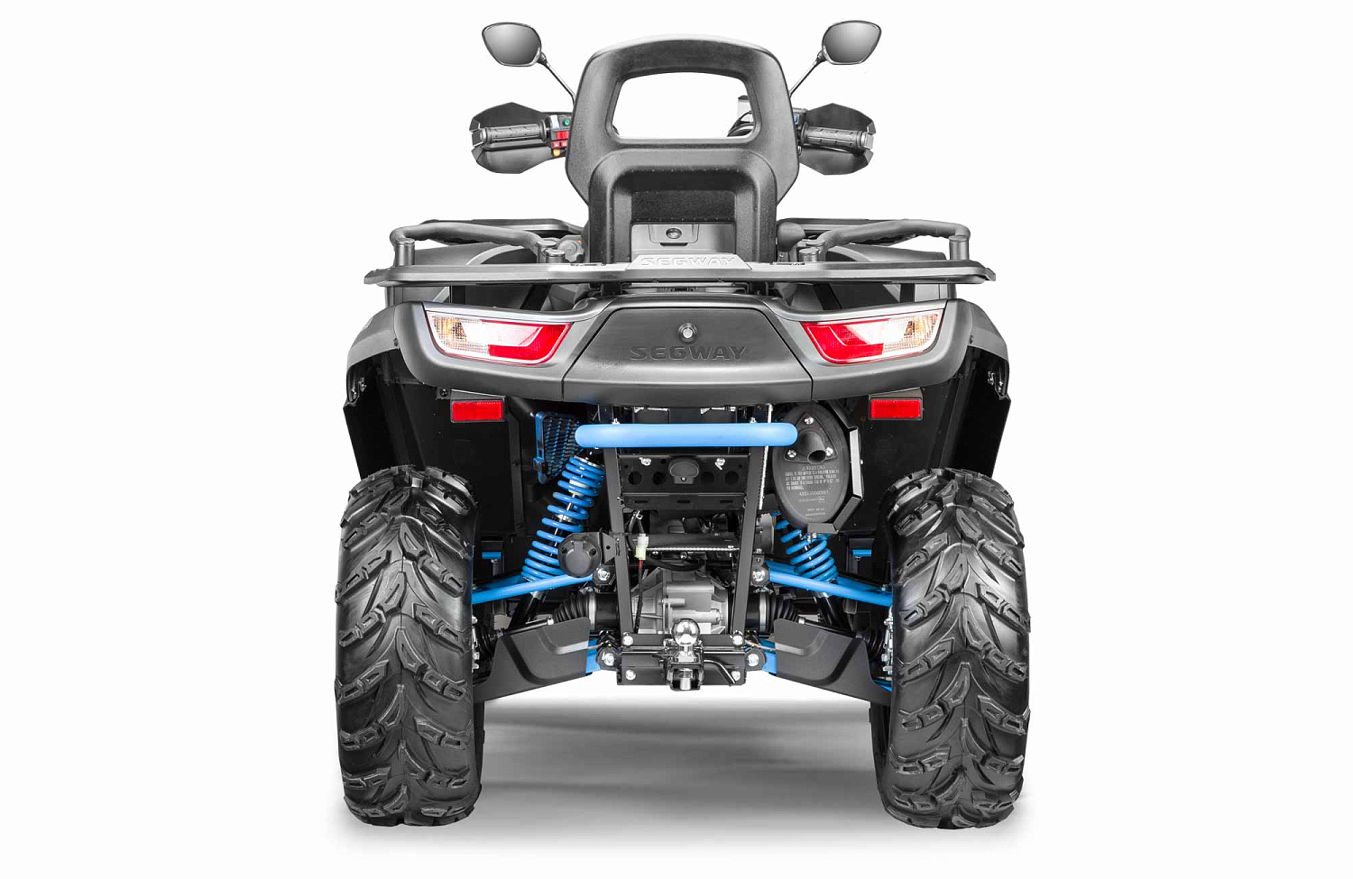  Квадроцикл Segway SNARLER AT6 LE в Люберцах