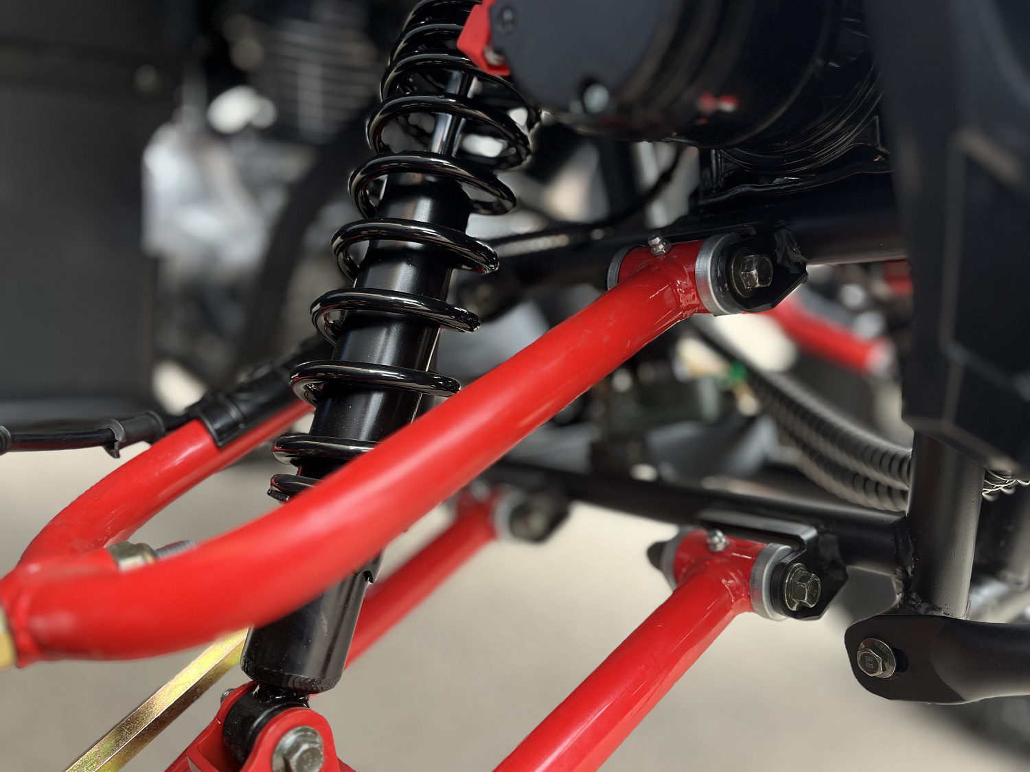 Квадроцикл PROMAX TAURUS 300 MAX-PRO LONG в Люберцах