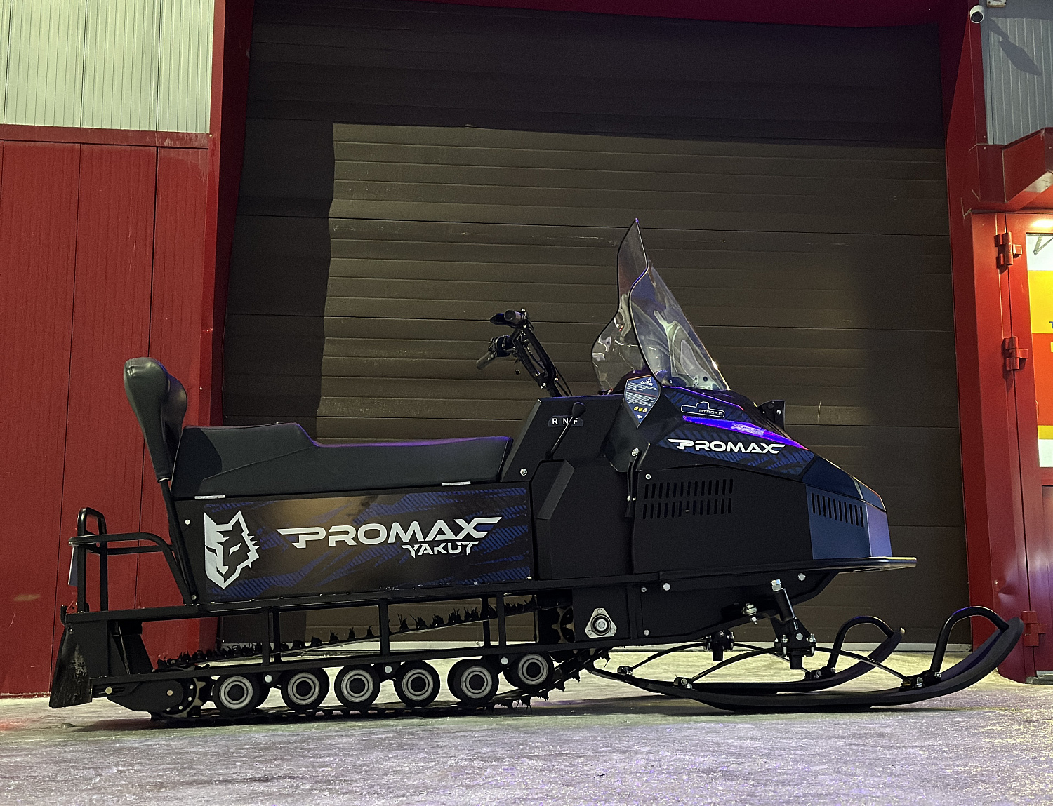 Снегоход PROMAX YAKUT 500 2.0 4T 20 в Люберцах