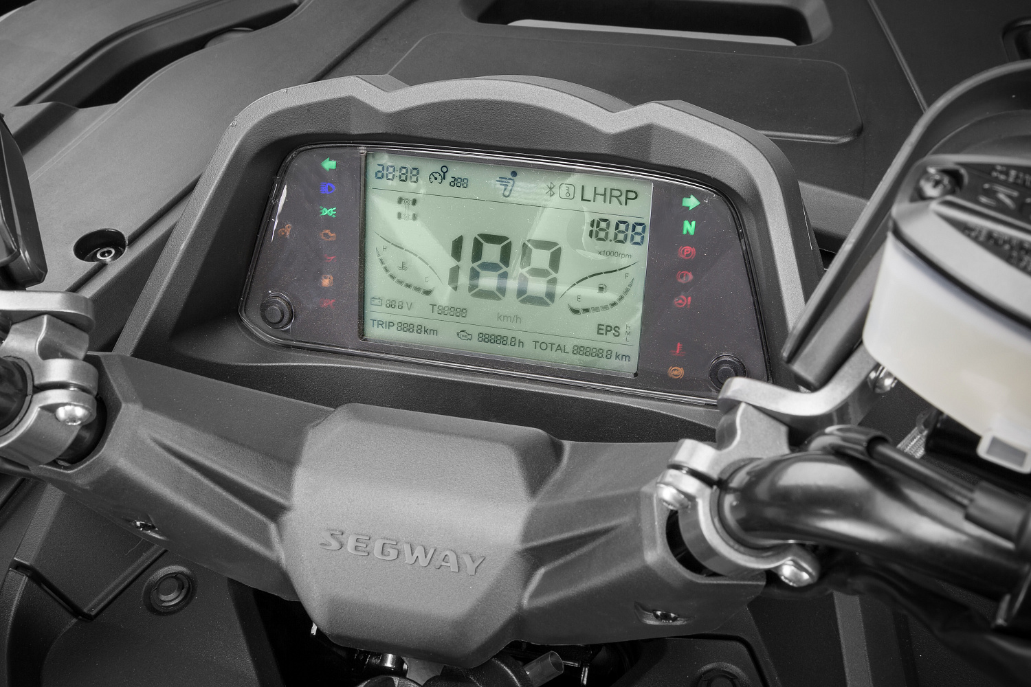  Квадроцикл Segway SNARLER AT6 LE в Люберцах