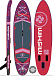 SUP (САП) Доска MISHIMO PRO-MAX Viva Magenta 10.8’ (330см) в Люберцах