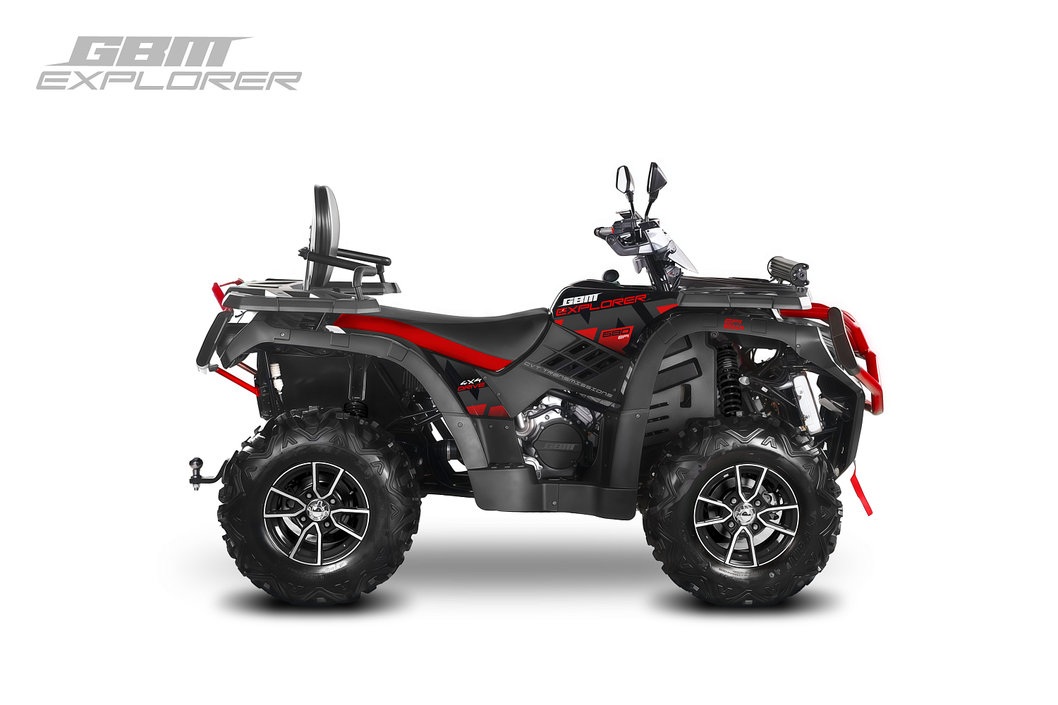 Квадроцикл GBM EXPLORER 780 4WD EFI с ПСМ в Люберцах