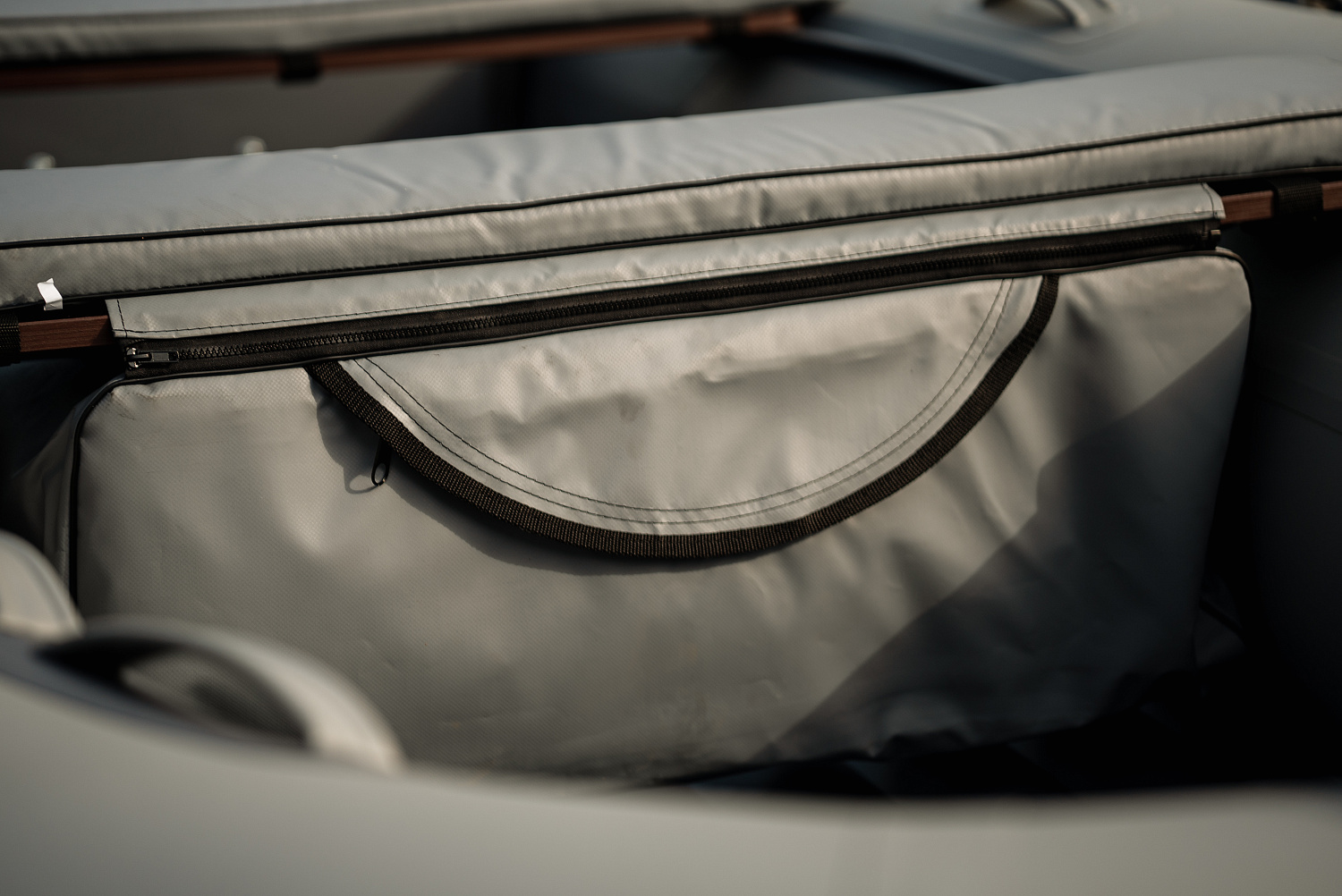 Лодка MISHIMO RIVER JET 390 под водомет в Люберцах