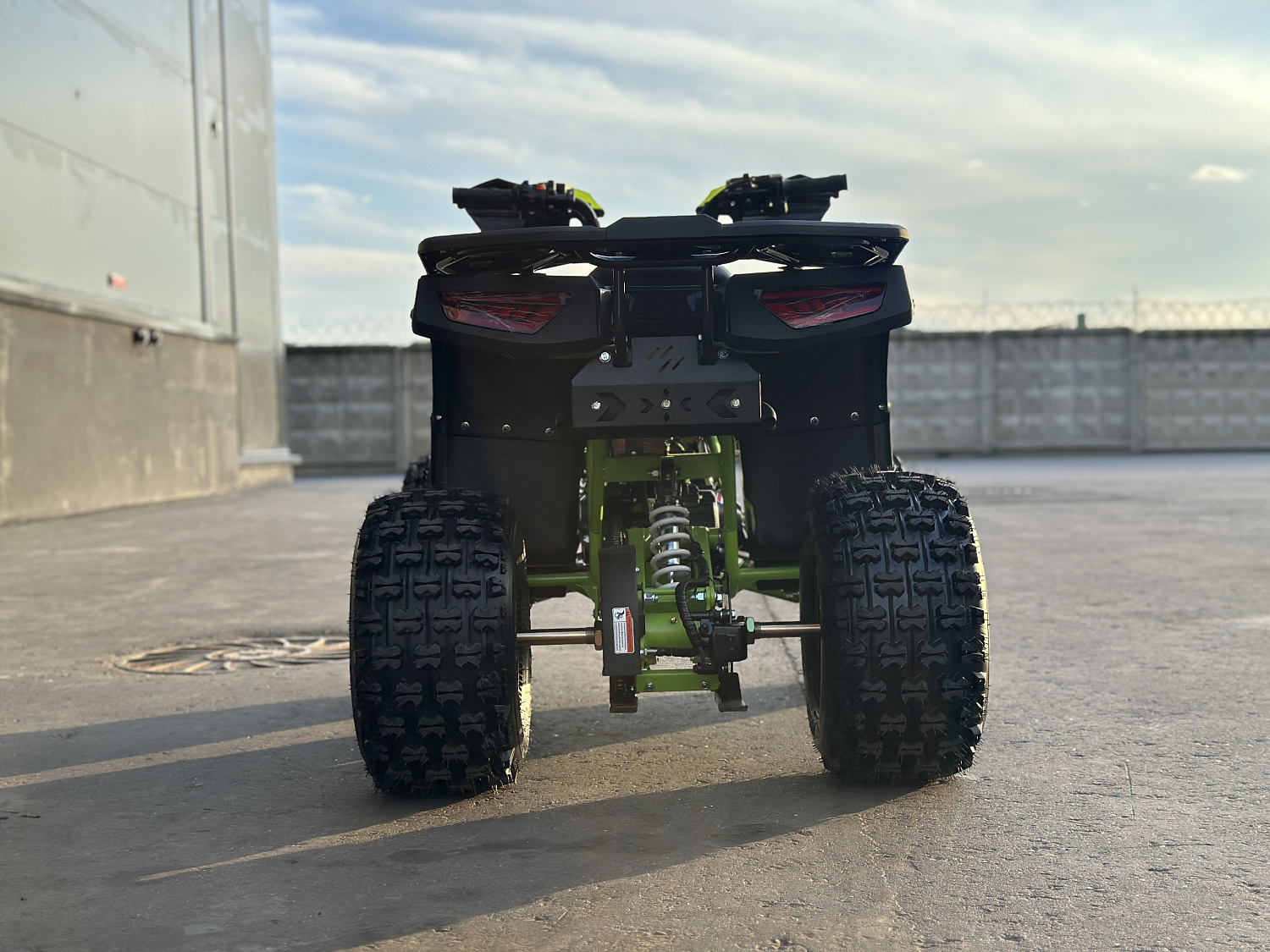 Квадроцикл PROMAX МАЙНКРАФТ 192 PRO 2025 в Люберцах