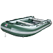 ЛОДКА НАДУВНАЯ YUKONA 360 TS - U (БЕЗ ПАЙОЛА) в Люберцах
