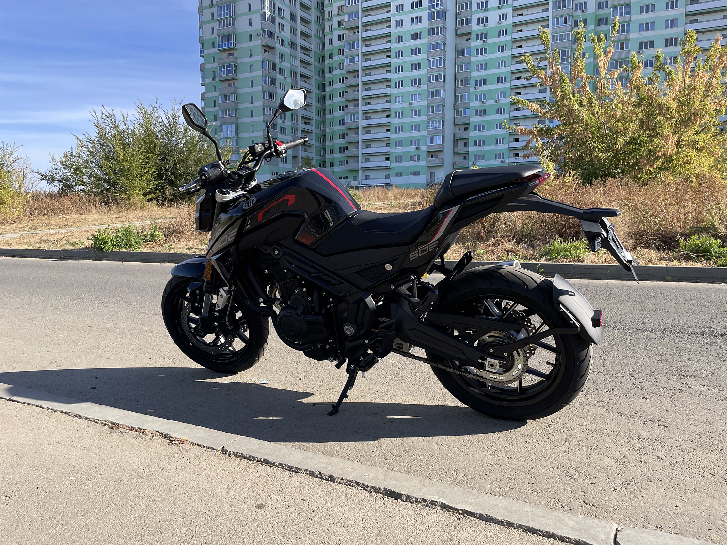 Мотоцикл STELS M502N в Люберцах