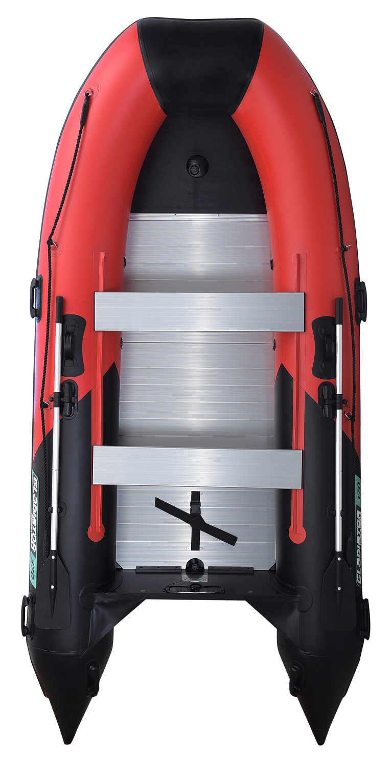 НАДУВНАЯ ЛОДКА GLADIATOR B370AL в Люберцах