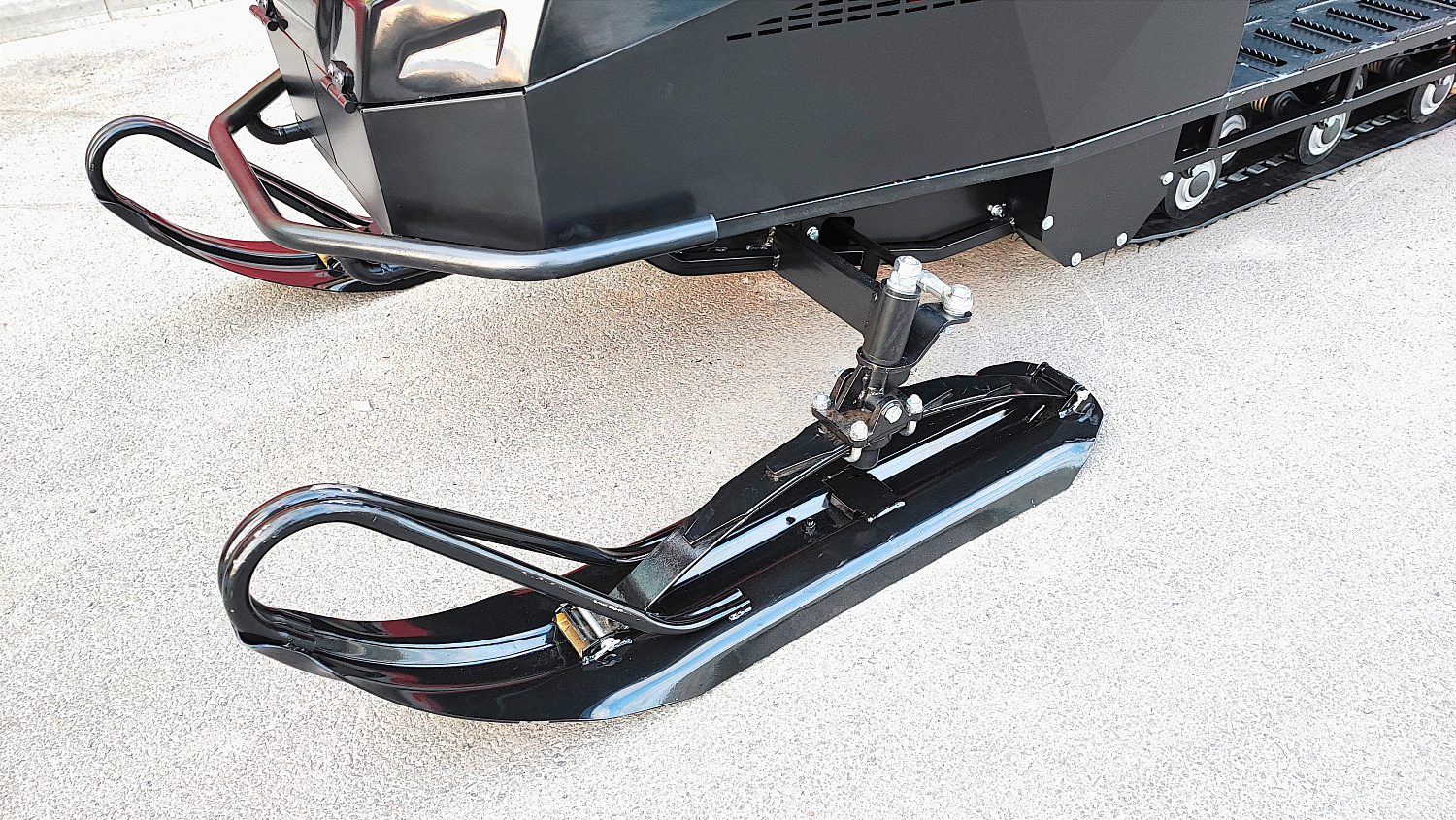 Снегоход PROMAX YAKUT 500 2.0 4T 27 в Люберцах