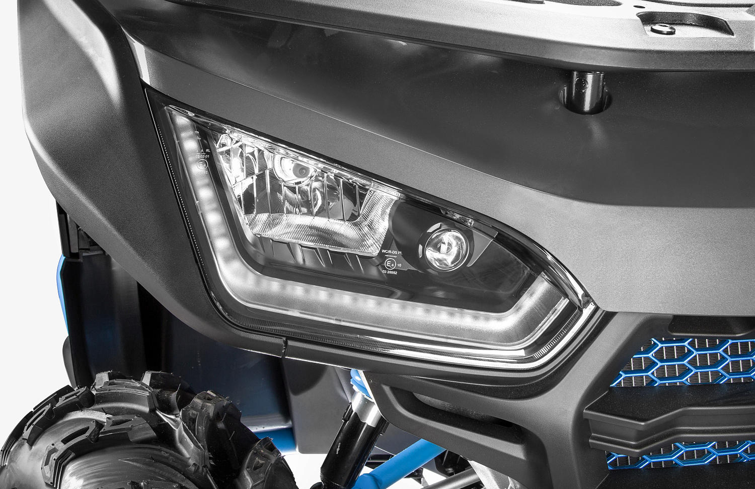  Квадроцикл Segway SNARLER AT6 LE в Люберцах