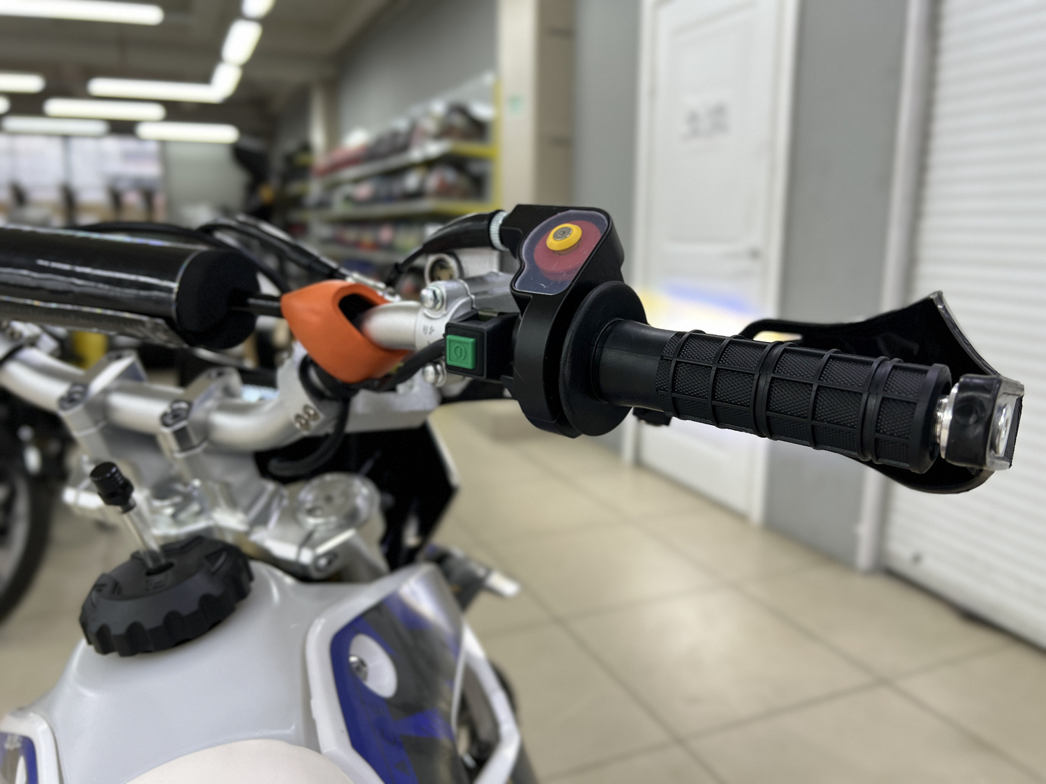 Мотоцикл (питбайк) PROMAX FIDET (ФАЙДЕТ) 145E PRO 17/14 в Люберцах