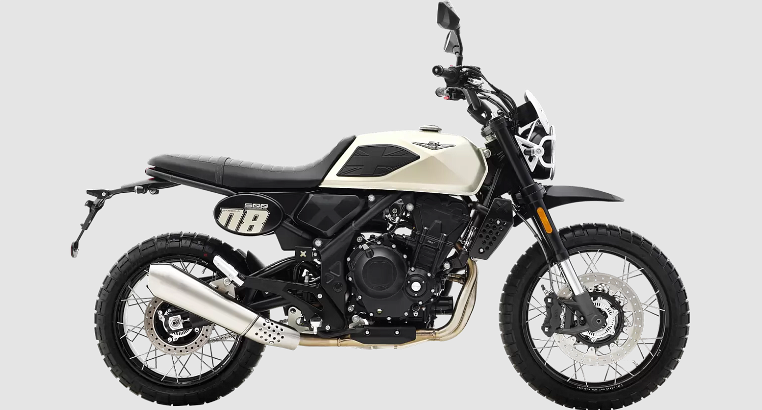 Мотоцикл GAOKIN GK 500 М11J в Люберцах