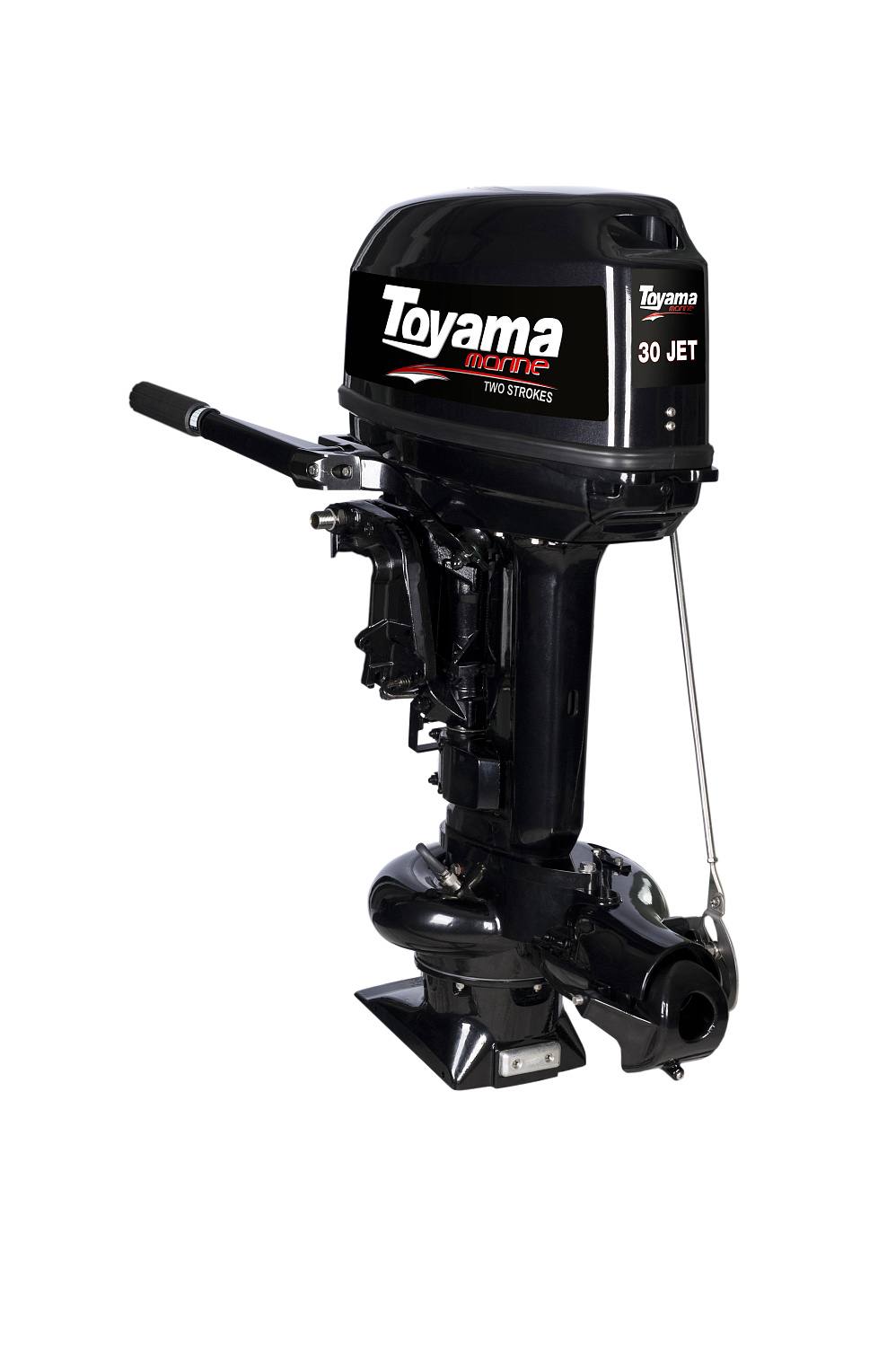 ЛОДОЧНЫЙ МОТОР TOYAMA T30ABMJET в Люберцах