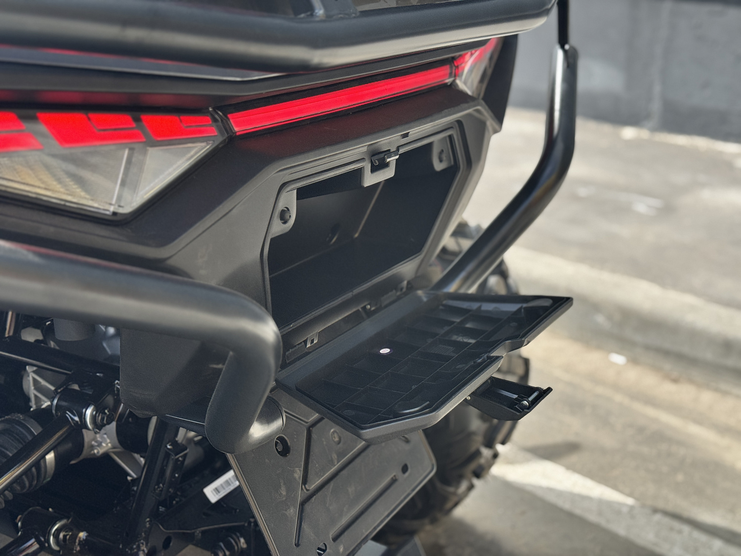 Квадроцикл HND QRX 650 PRO в Люберцах