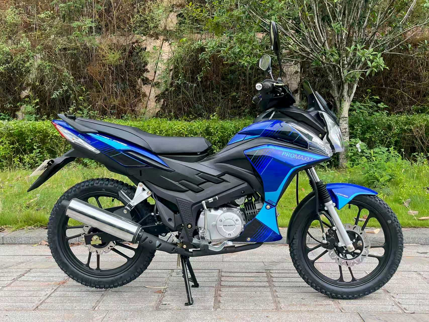 Мопед PROMAX STREET CROSS MAX 150 (49) в Люберцах