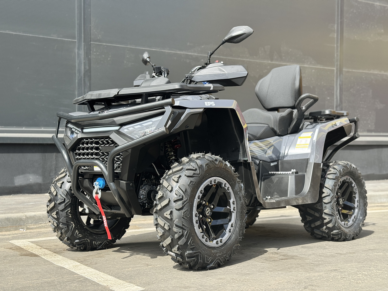 Квадроцикл HND QRX 650 PRO в Люберцах