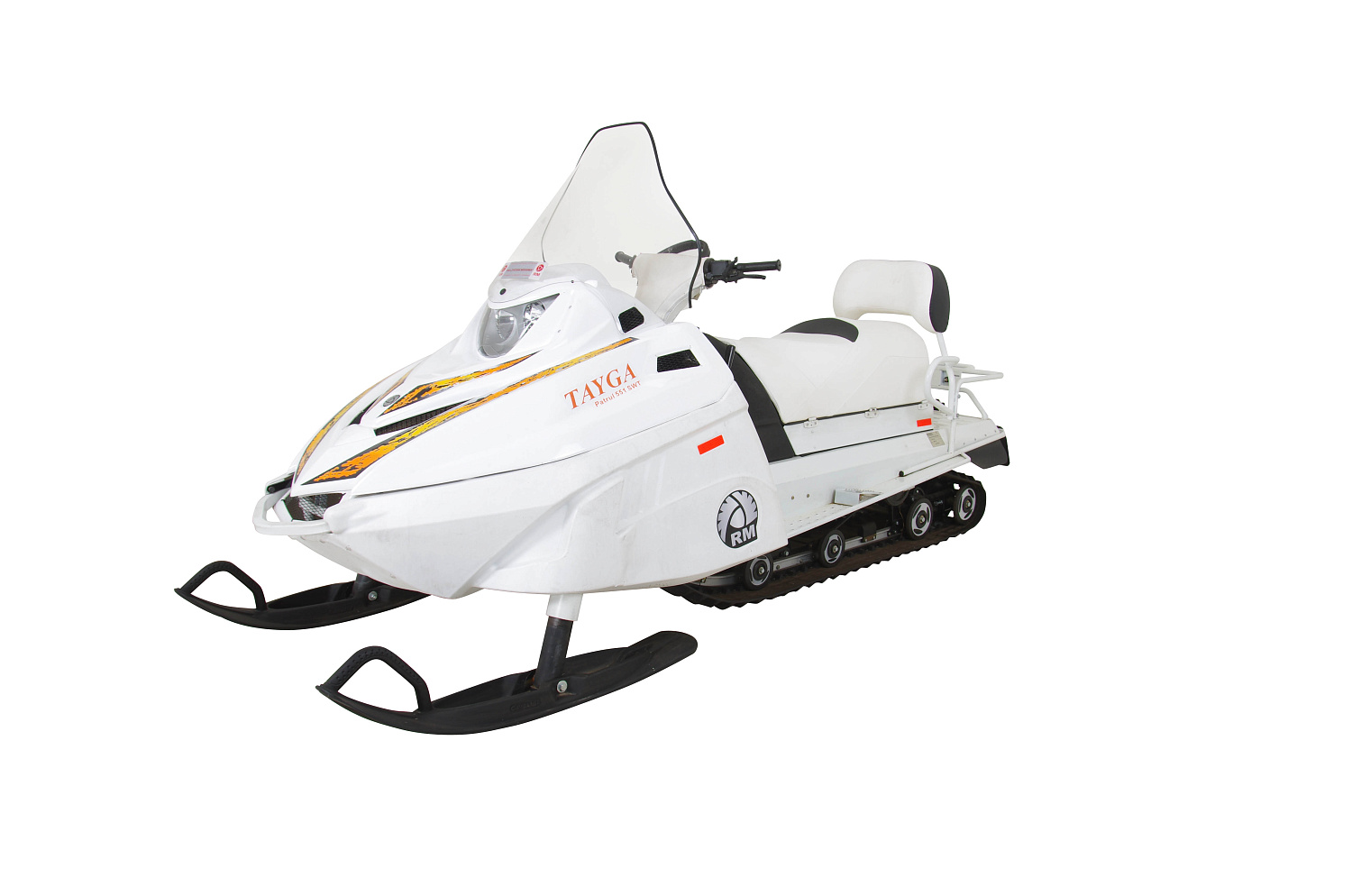 Снегоход Русская механика РМ TAYGA PATRUL 551 SWT в Люберцах