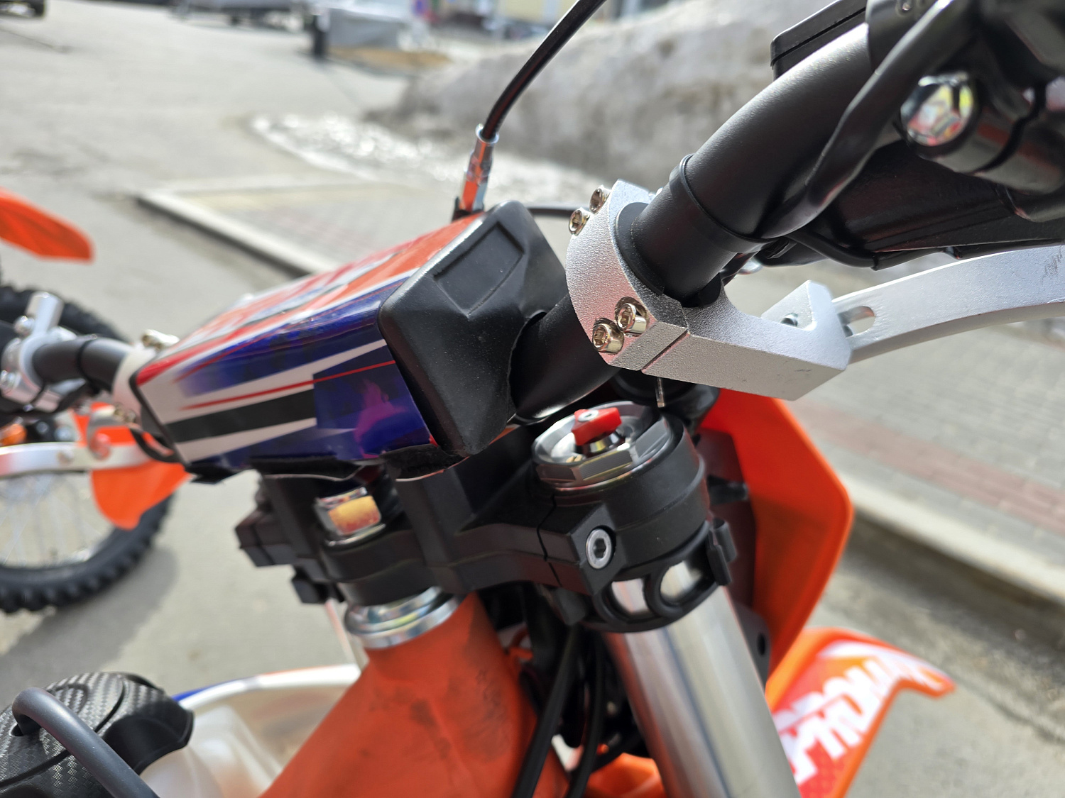 Кроссовый мотоцикл PROMAX INFERNO 380 (4 valves, 5 gears) в Люберцах