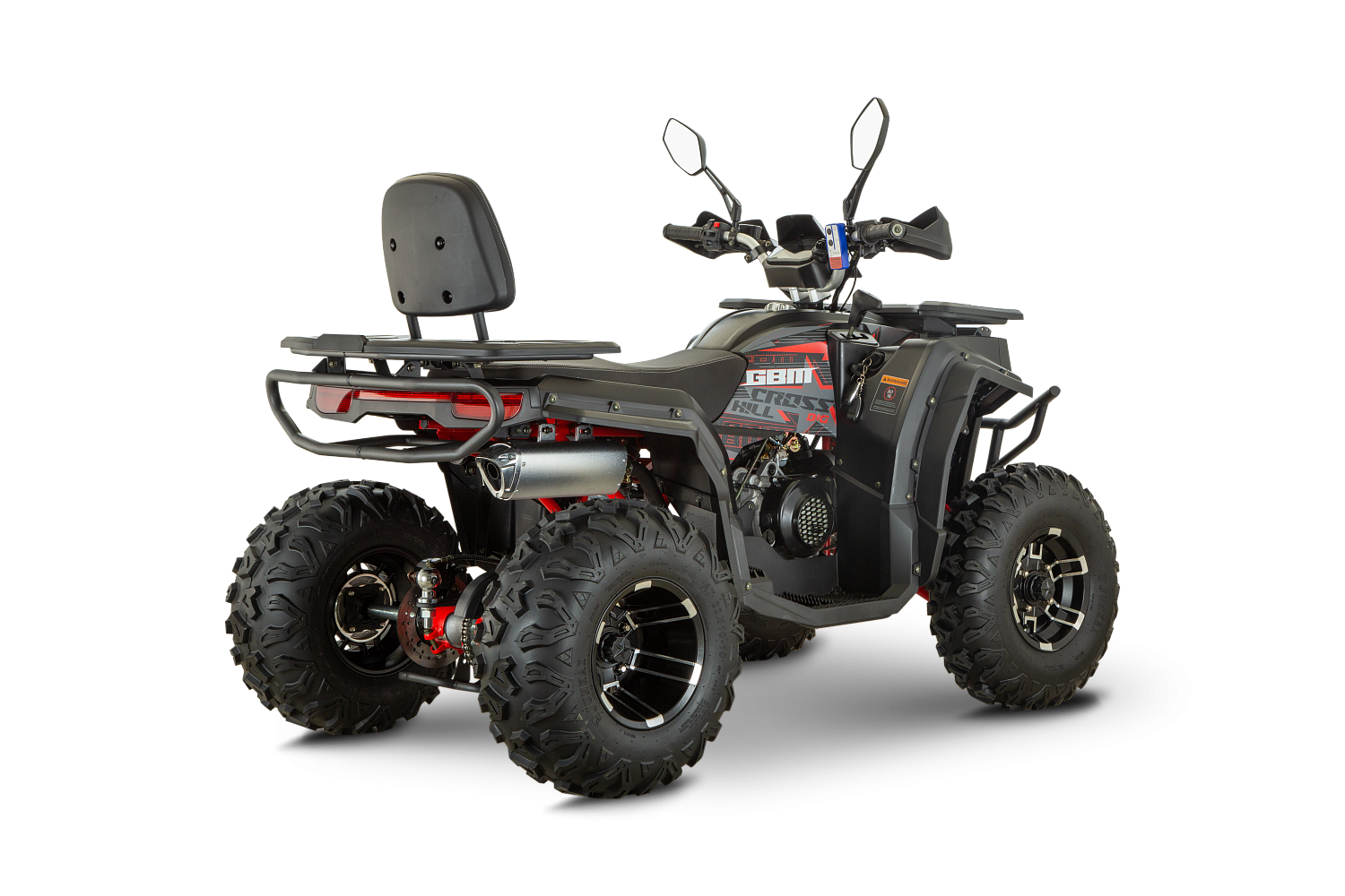 Квадроцикл GBM CROSS HILL 320 BIG PREMIUM в Люберцах