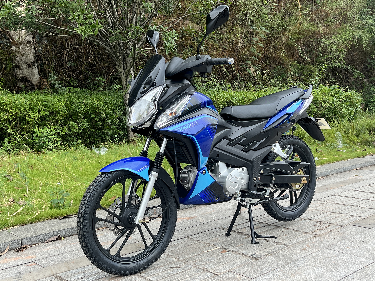 Мопед PROMAX STREET CROSS MAX 150 (49) в Люберцах