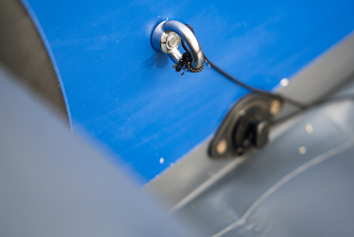 Лодка MISHIMO RIVER FJET PRO 410  под водомет в Люберцах