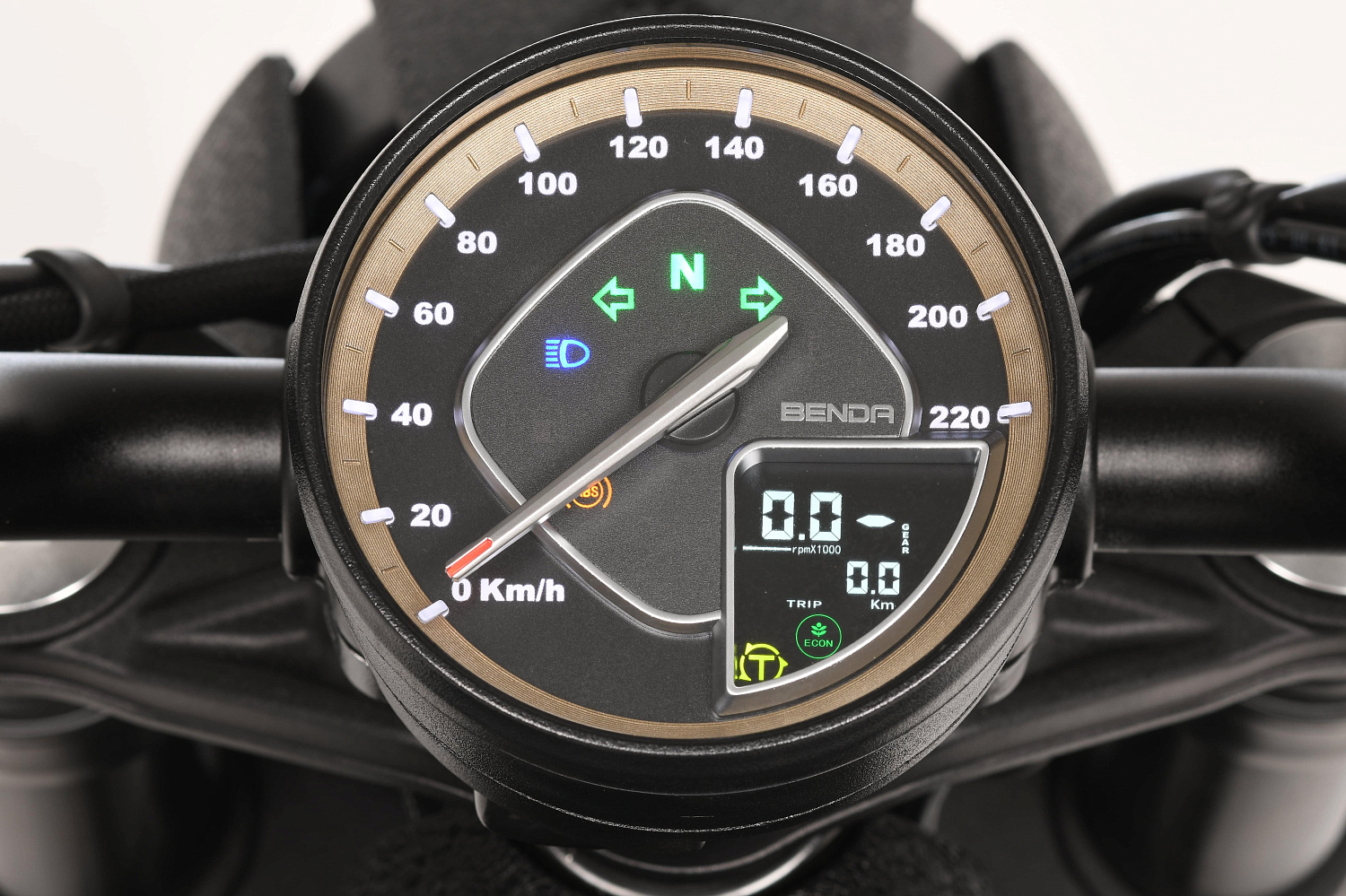 Мотоцикл Benda DarkFlag 500 в Люберцах