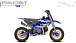 Питбайк FAIDET KAYOT 70 12/10 в Люберцах