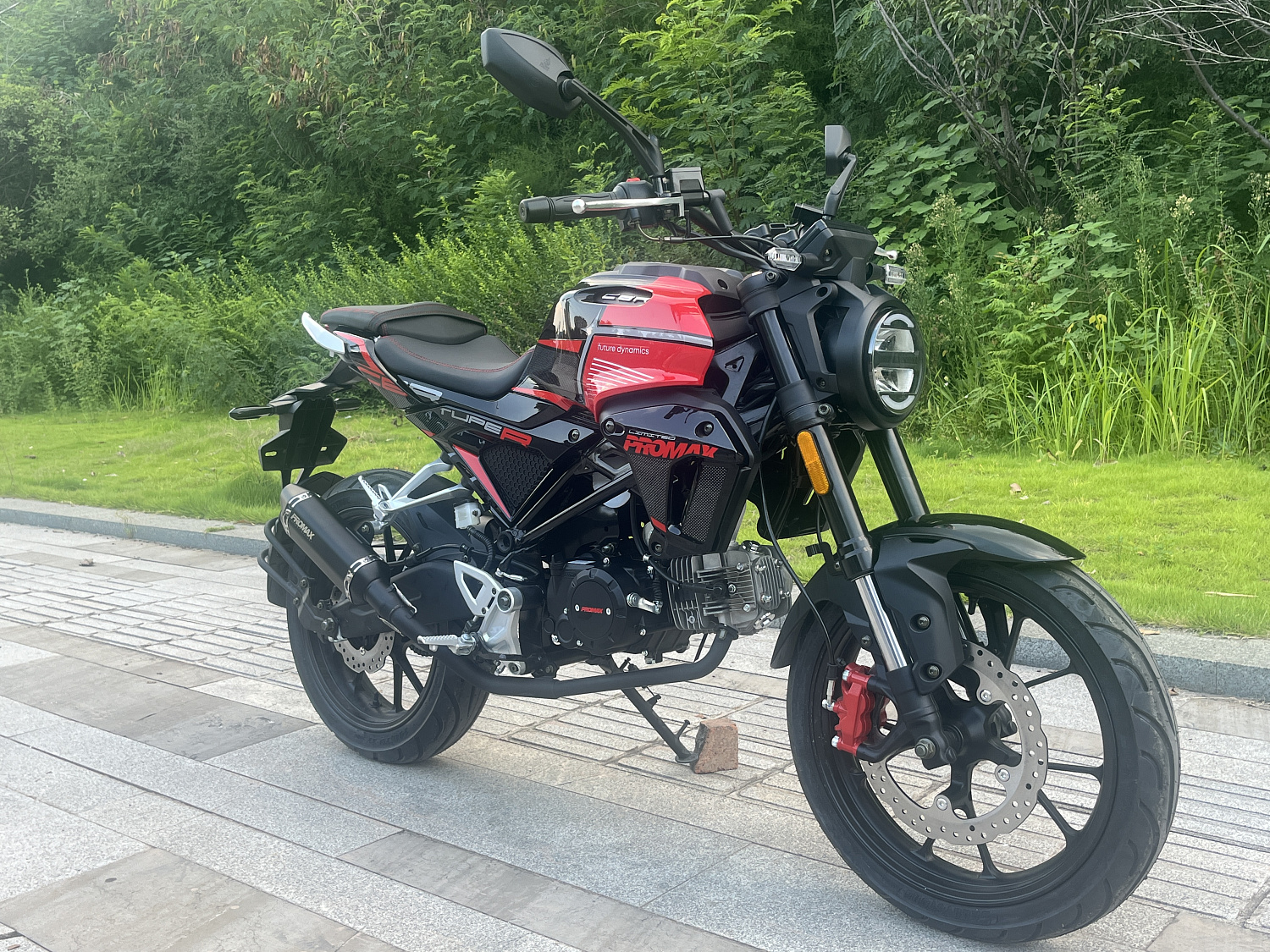 Мопед PROMAX CB130R (49) в Люберцах