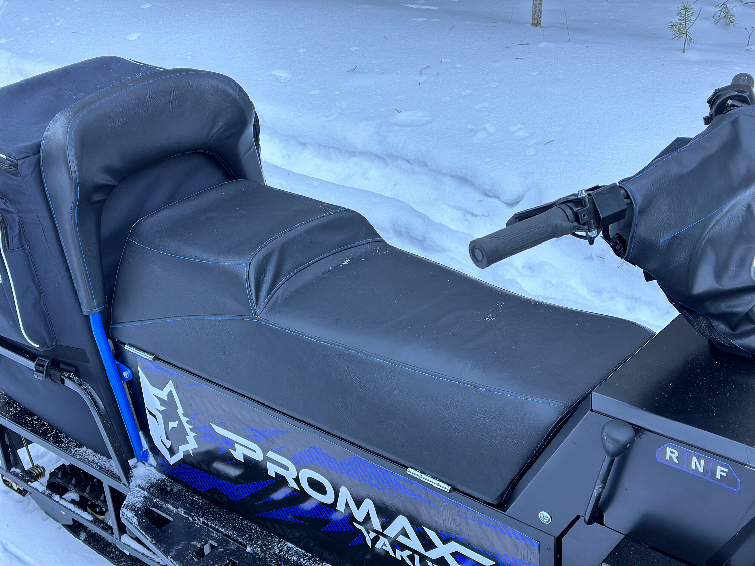 Снегоход PROMAX YAKUT 500 LONG 2.0 4T 27 в Люберцах