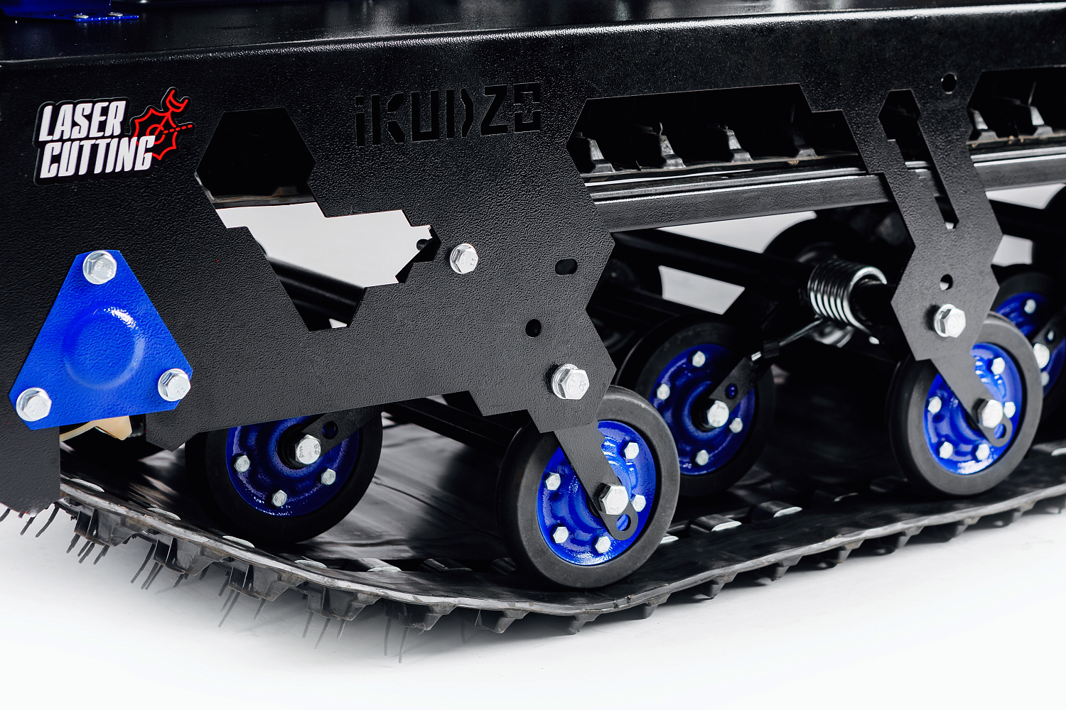 МОТОБУКСИРОВЩИК IKUDZO LONG 2.0 1700/500 EKR20 в Люберцах