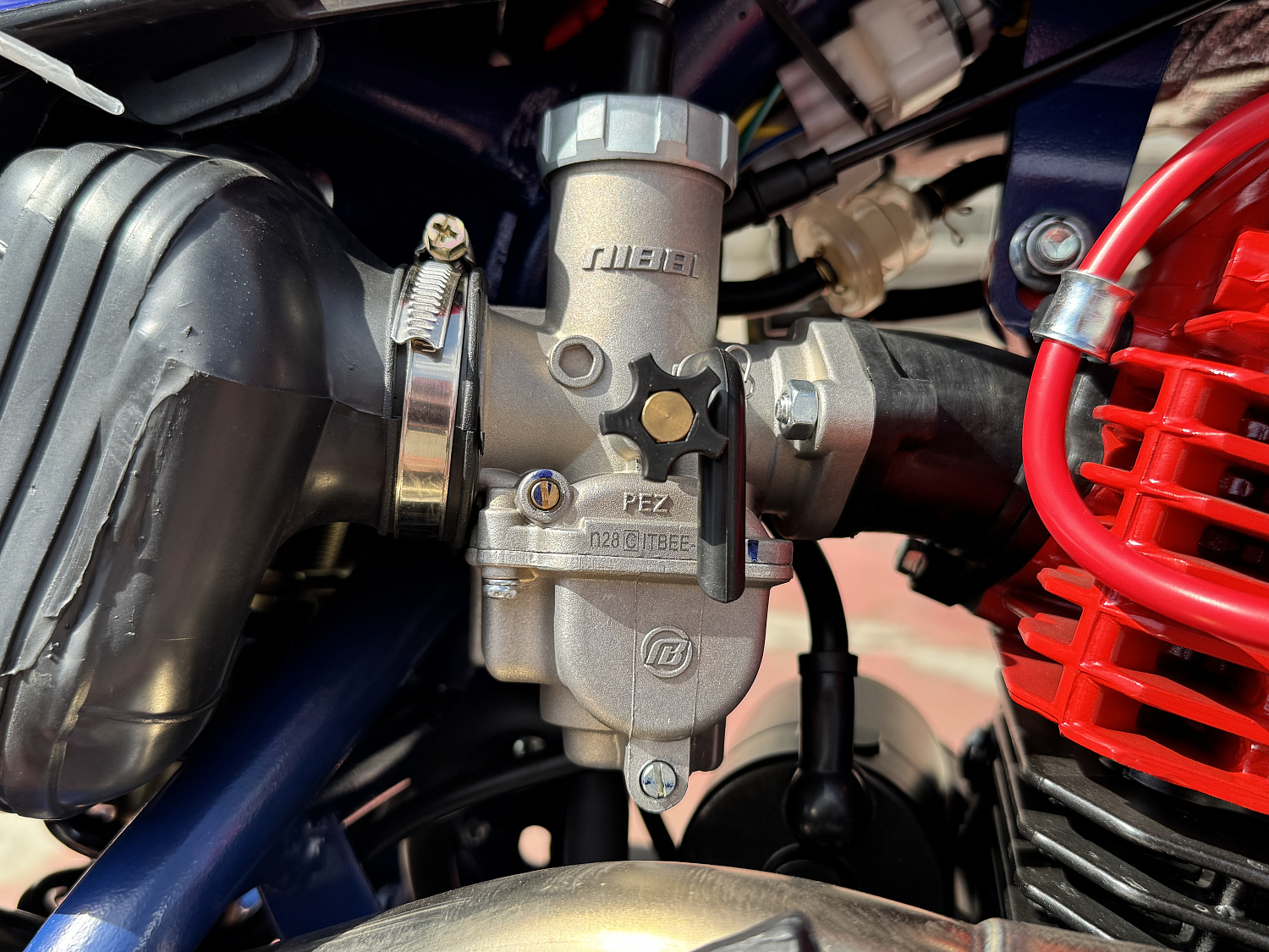 Кроссовый мотоцикл PROMAX MX250 в Люберцах