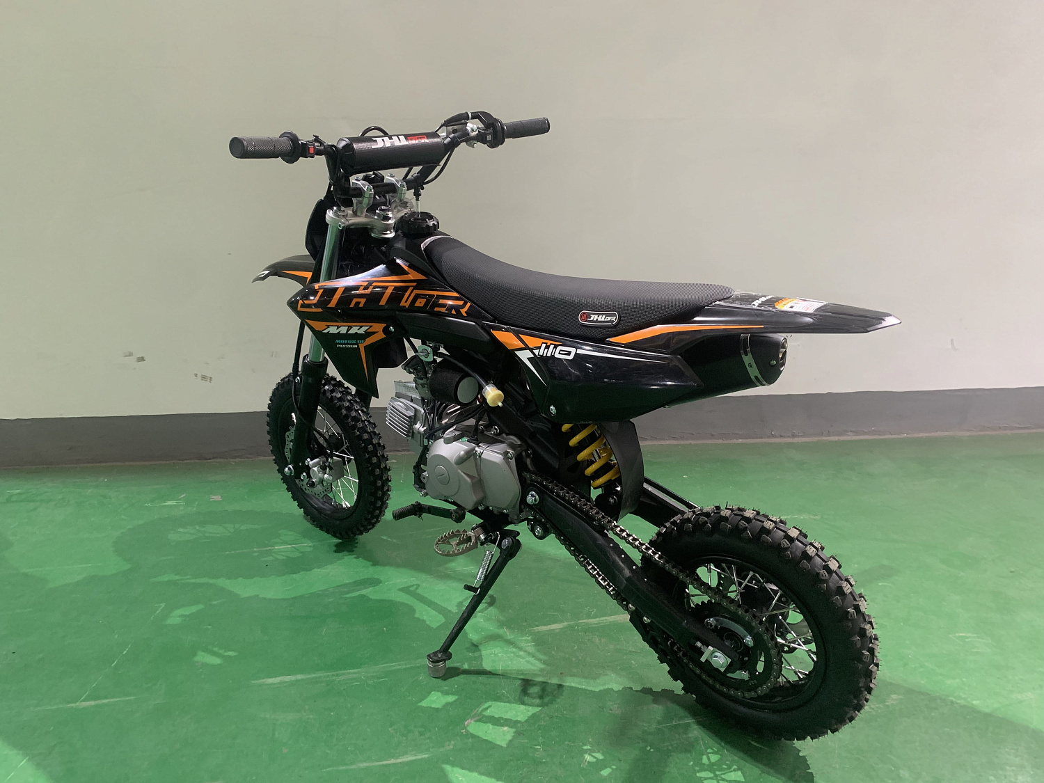 Питбайк JHLMOTO JHL MK110 (12/10) в Люберцах