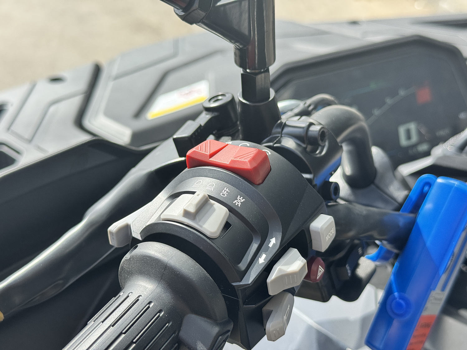 Квадроцикл HND QRX 650 PRO в Люберцах