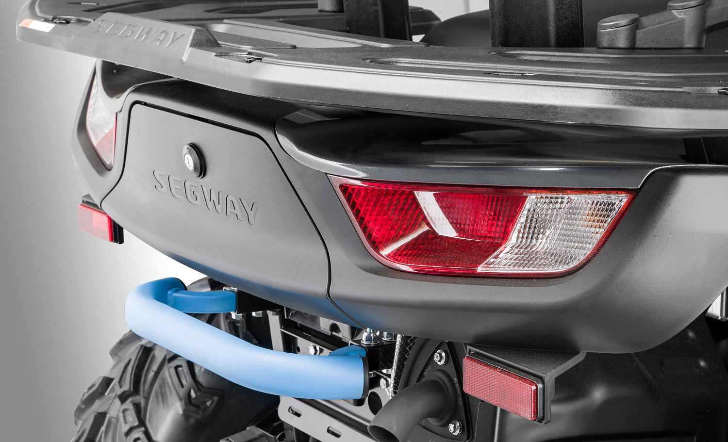  Квадроцикл Segway SNARLER AT6 LE в Люберцах