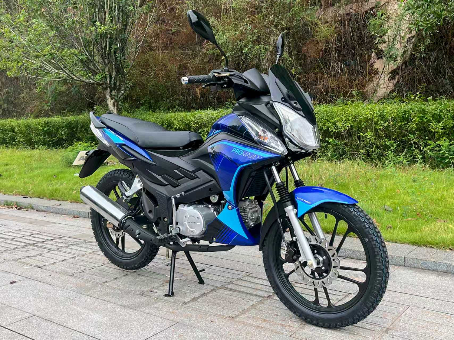 Мопед PROMAX STREET CROSS MAX 150 (49) в Люберцах