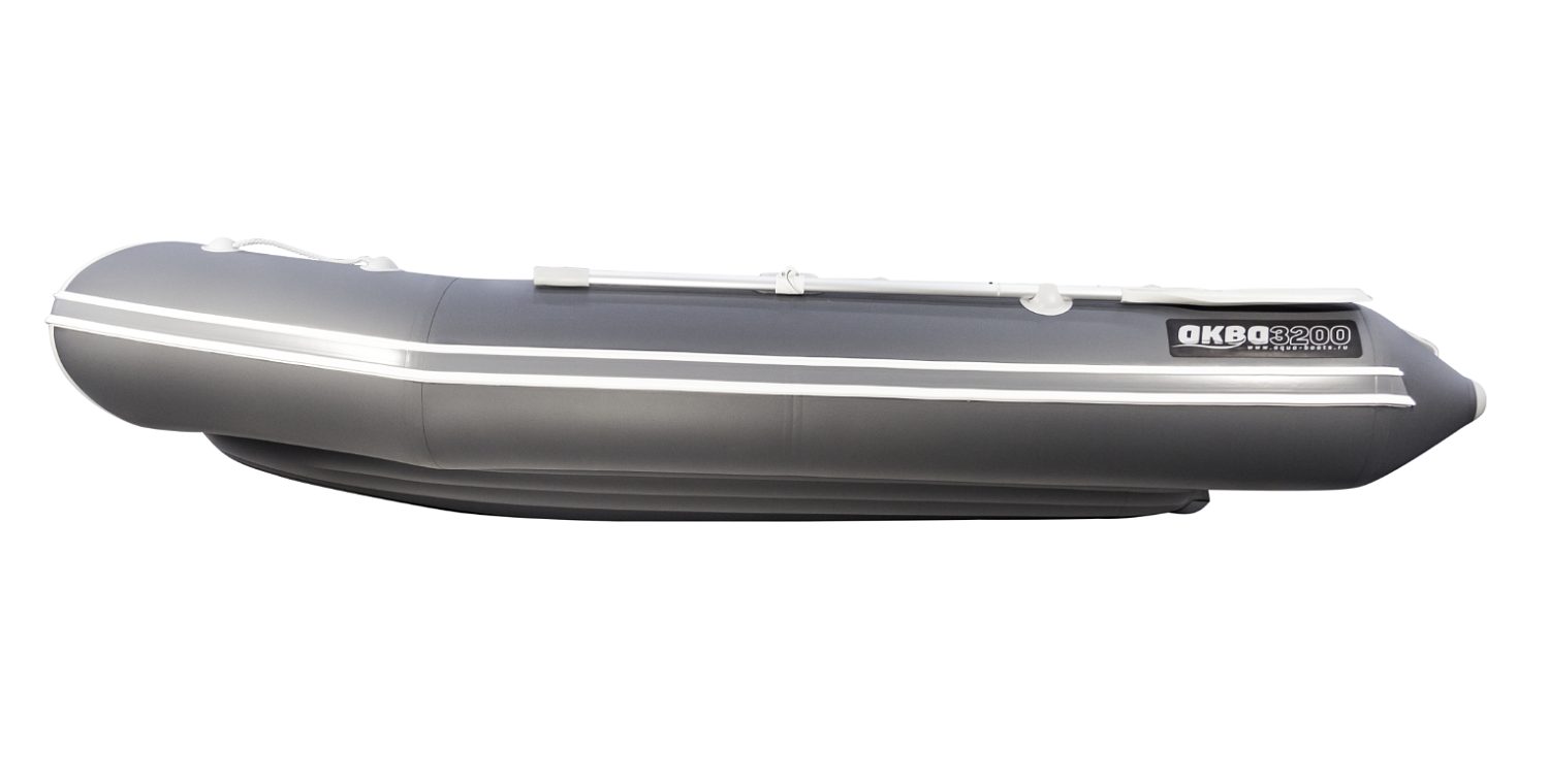 Лодка АКВА 3200 нднд в Люберцах