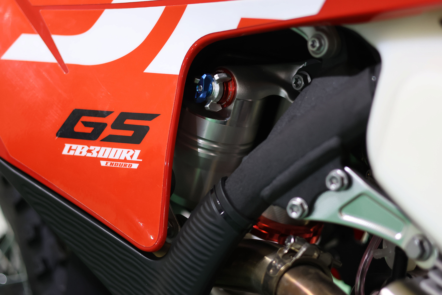 Мотоцикл JHLMOTO JHLofr GS CB300RL в Люберцах