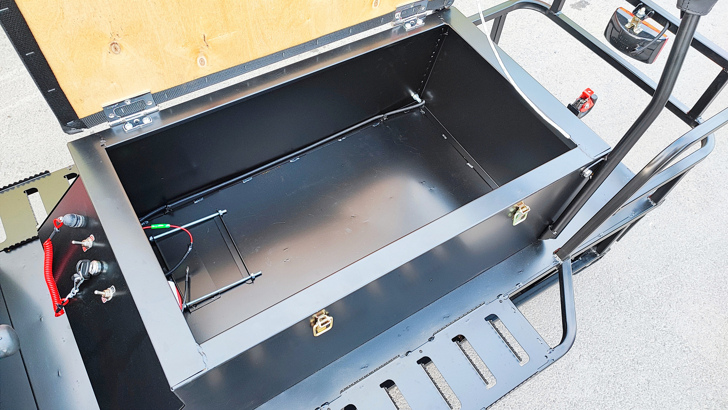 Снегоход PROMAX YAKUT 500 2.0 4T 27 в Люберцах