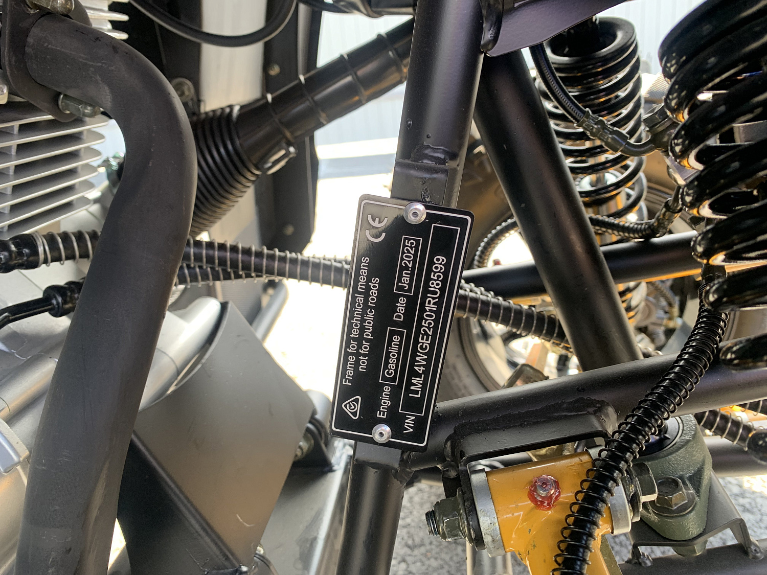 Квадроцикл PROMAX TAURUS 300 MAX-PRO в Люберцах