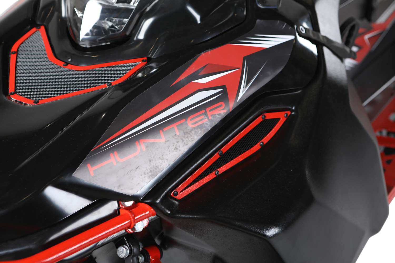 Снегоход IKUDZO HUNTER 600LK 20 V2 в Люберцах