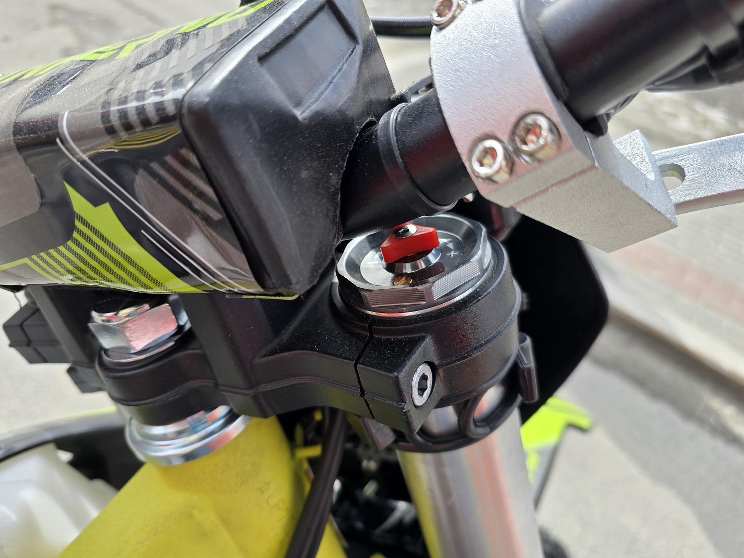 Кроссовый мотоцикл PROMAX INFERNO 380 (4 valves, 5 gears) в Люберцах