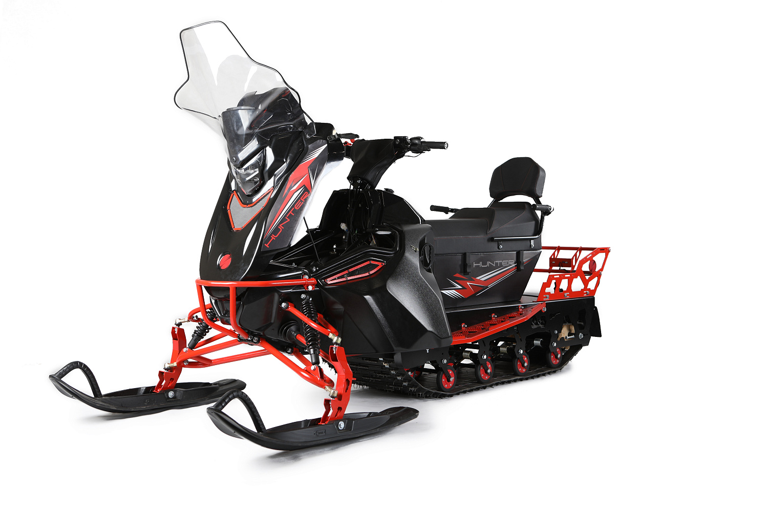 Снегоход IKUDZO HUNTER 600LK 20 V2 в Люберцах