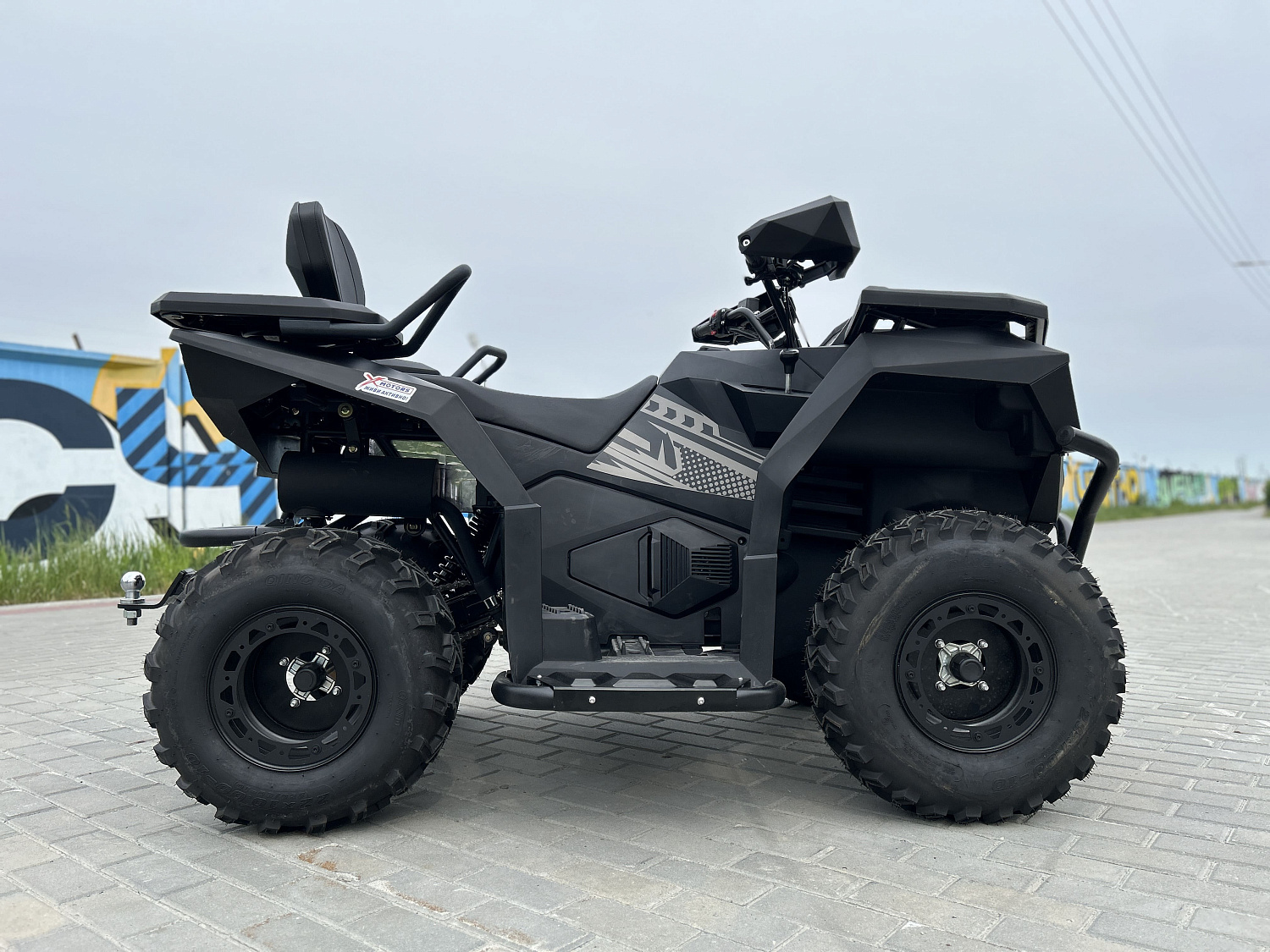 Квадроцикл GBM CRONOS 320 ST в Люберцах