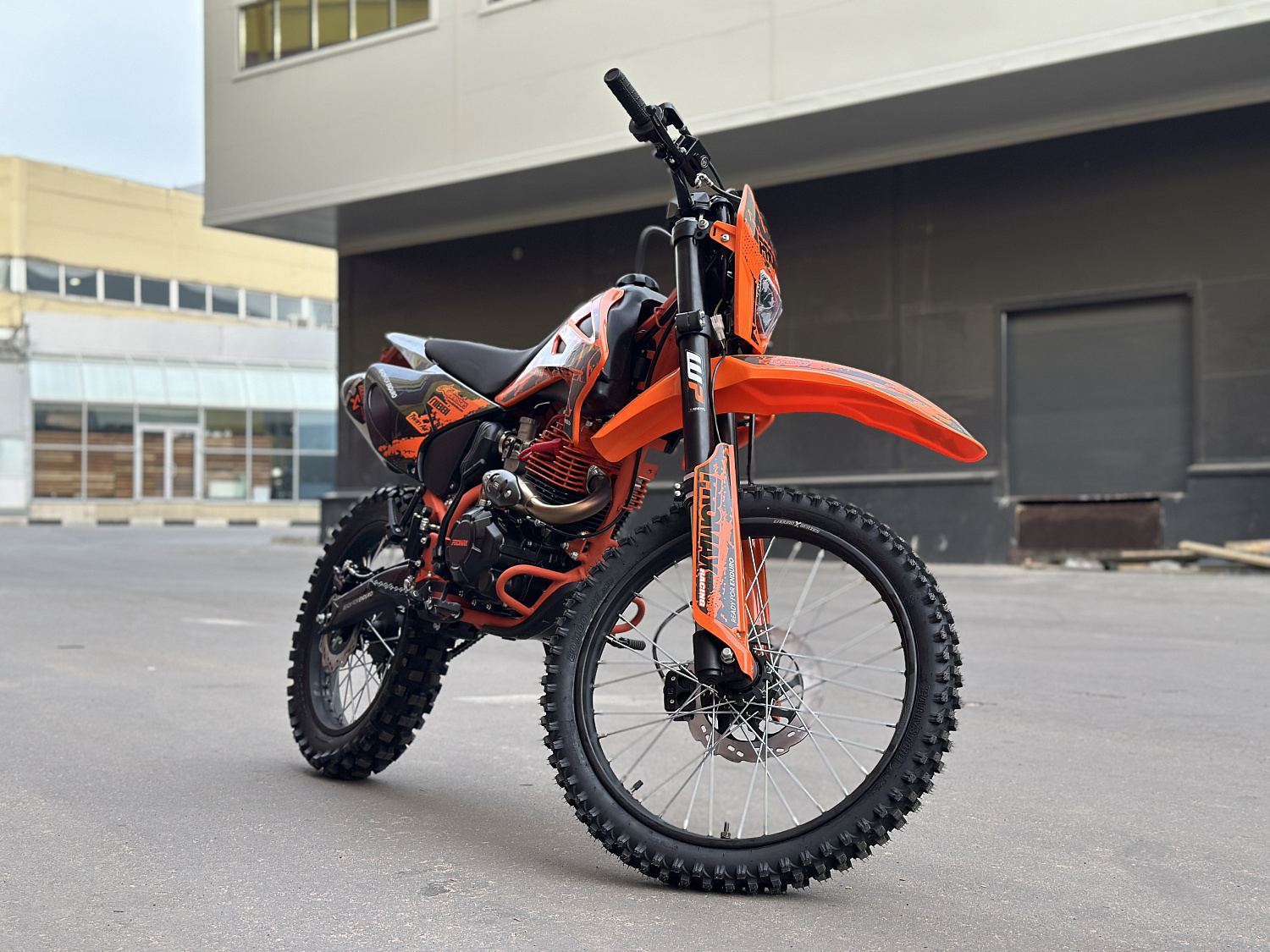 Кроссовый мотоцикл PROMAX MX280 в Люберцах