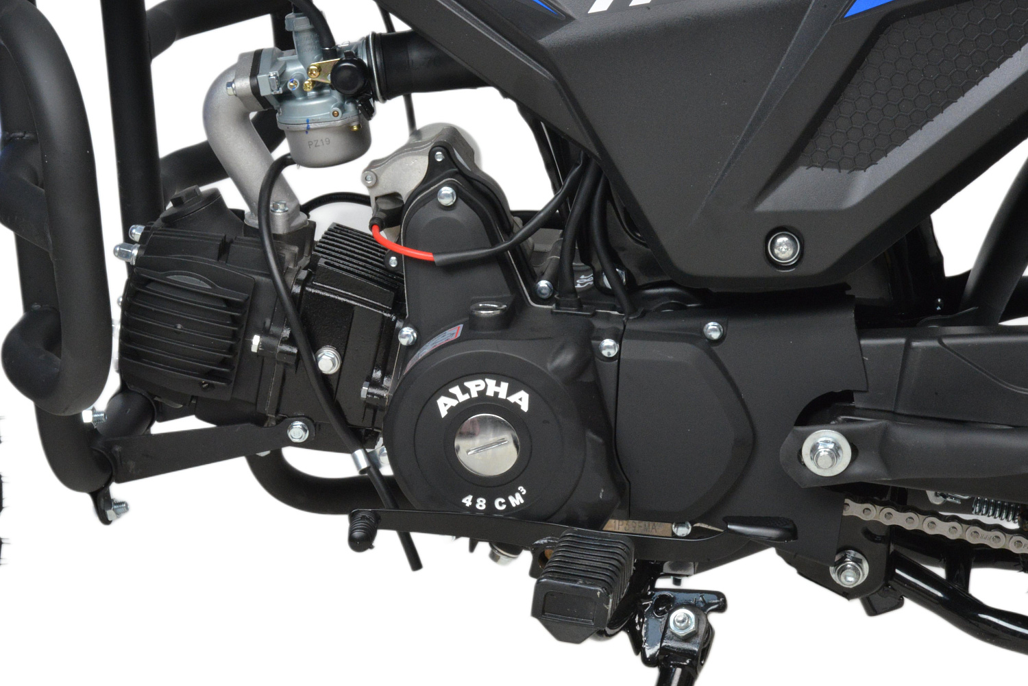 Мопед PROMAX ALPHA DIRT 150(49) в Люберцах