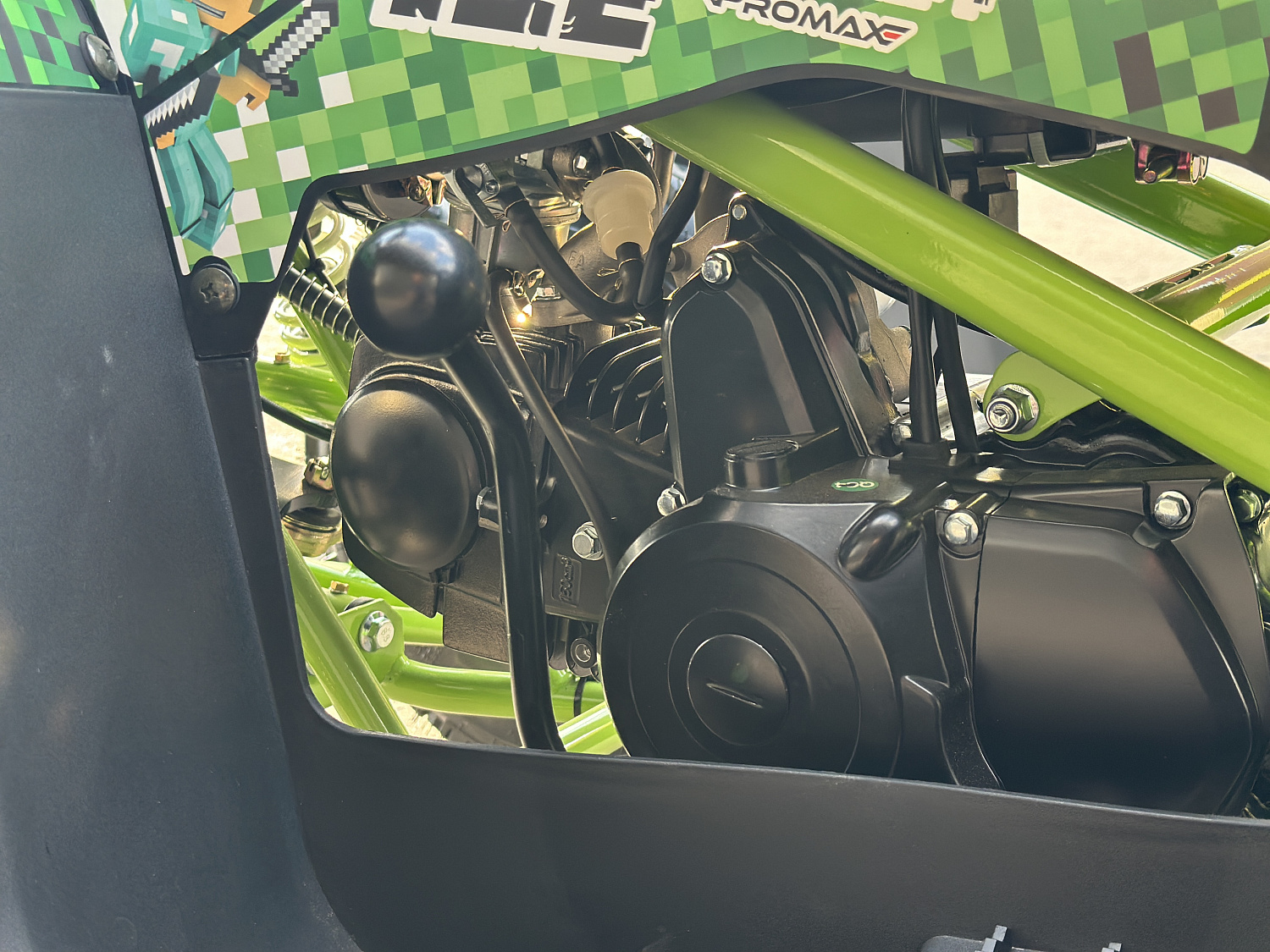 Квадроцикл PROMAX МАЙНКРАФТ 192 PRO 2025 в Люберцах