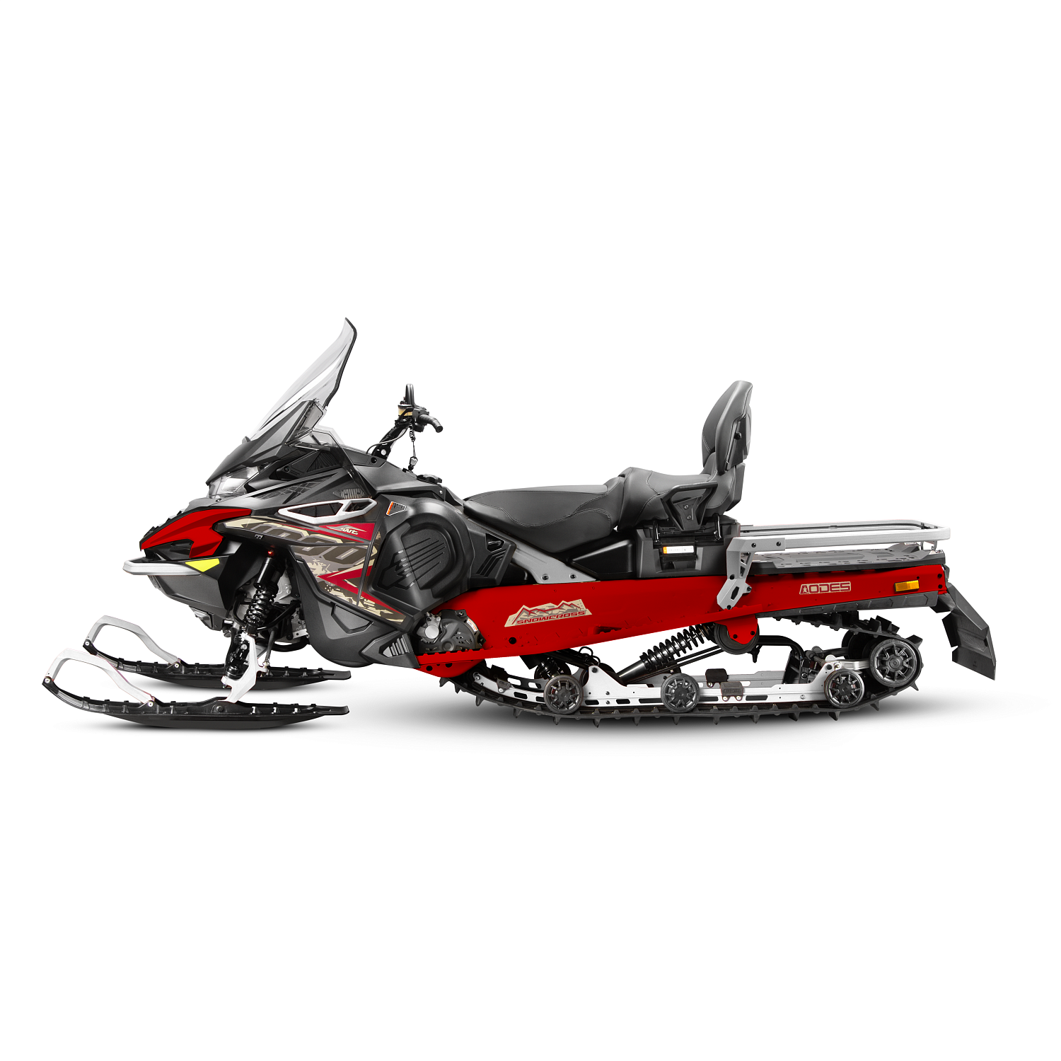 Снегоход AODES Snowcross 1000 WT 508mm LCD 10.25 в Люберцах