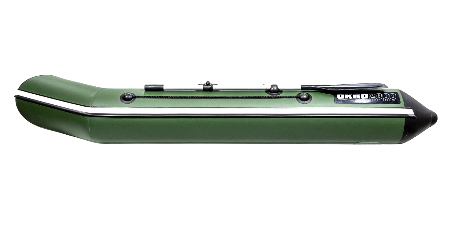 Лодка Аква 2800 в Люберцах